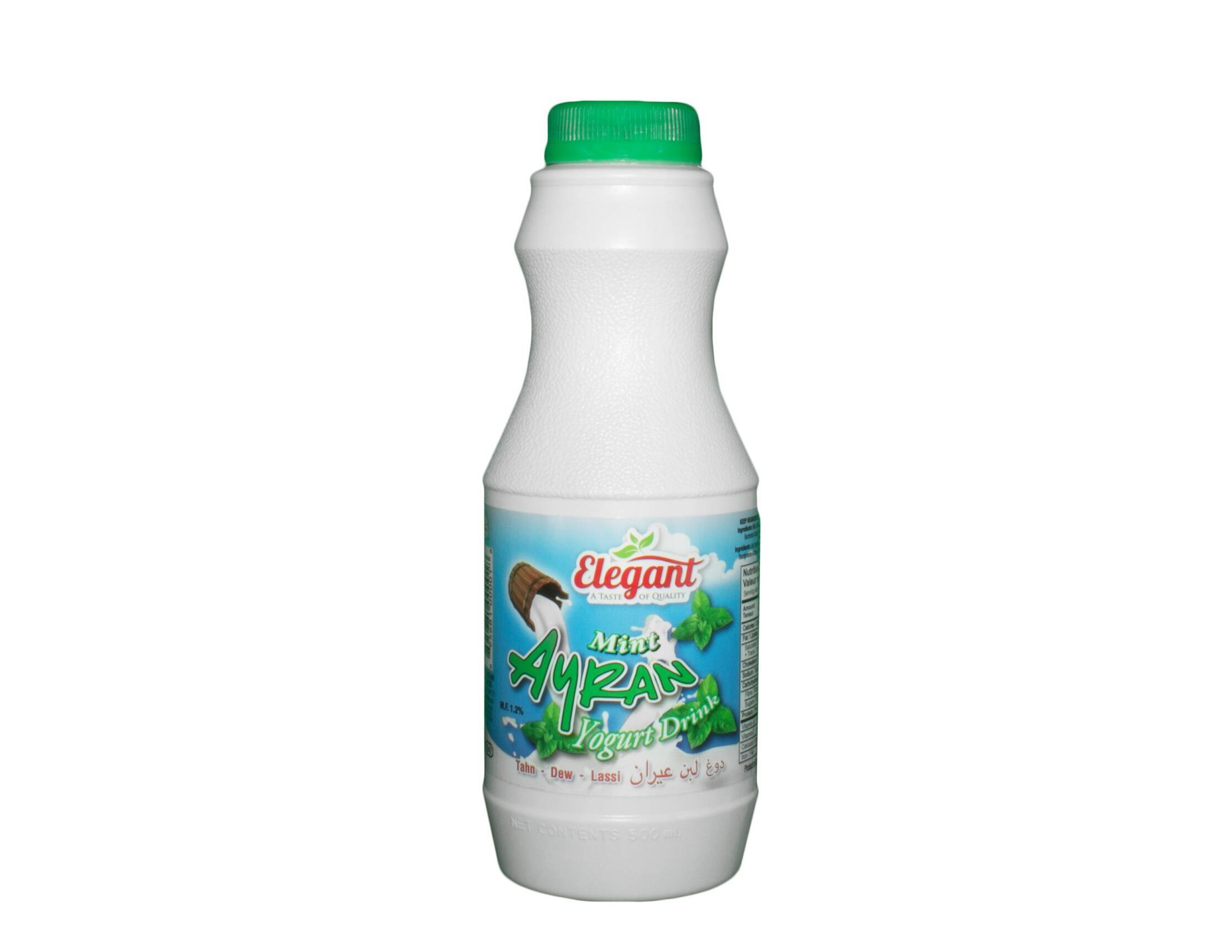 Ayran - Yogurt Drink - Dairy Fountain