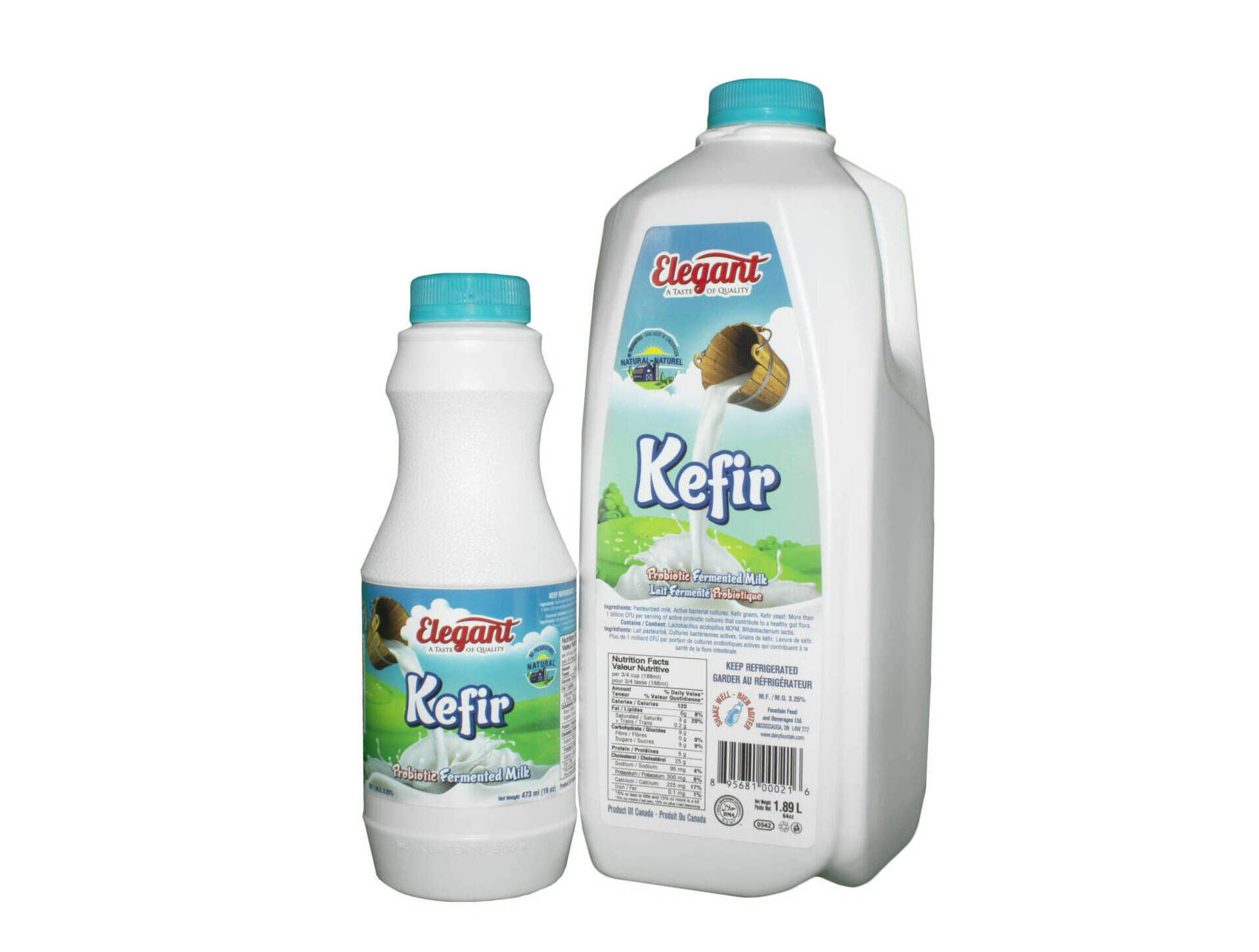 Kefir - Dairy Fountain